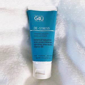 G4U De-stress Mask with Hyaluronic Acid